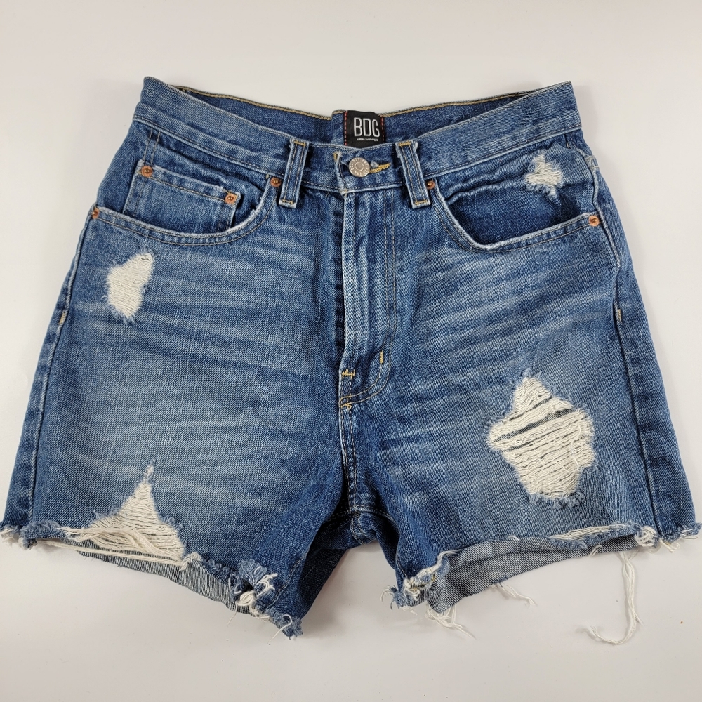 Urban Outfitters | BDG Cutoff Denim Shorts, Size 27